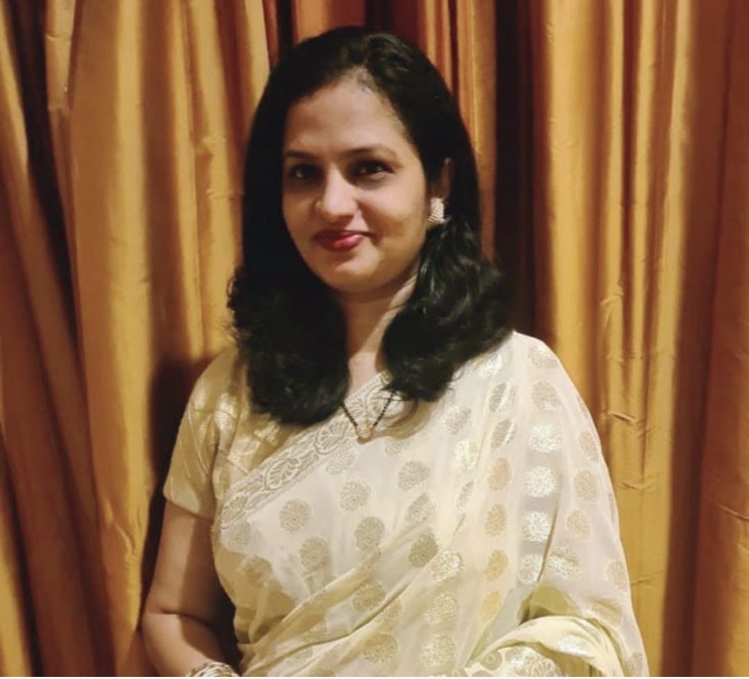 Anitha Manassae - Founder