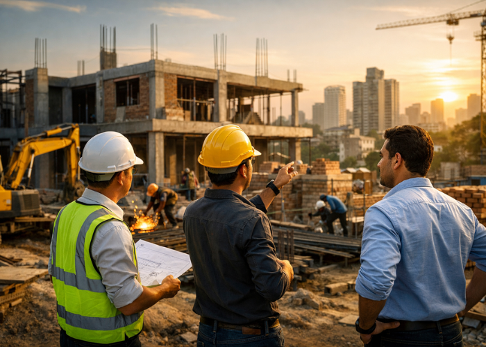 under construction residential project Bangalore
