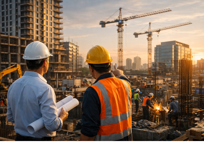 under construction residential project Bangalore