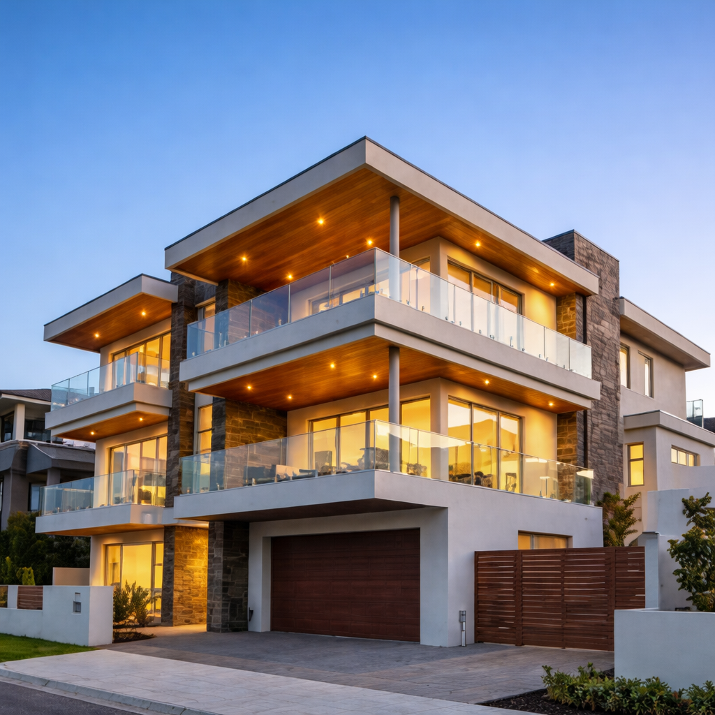Building Dreams