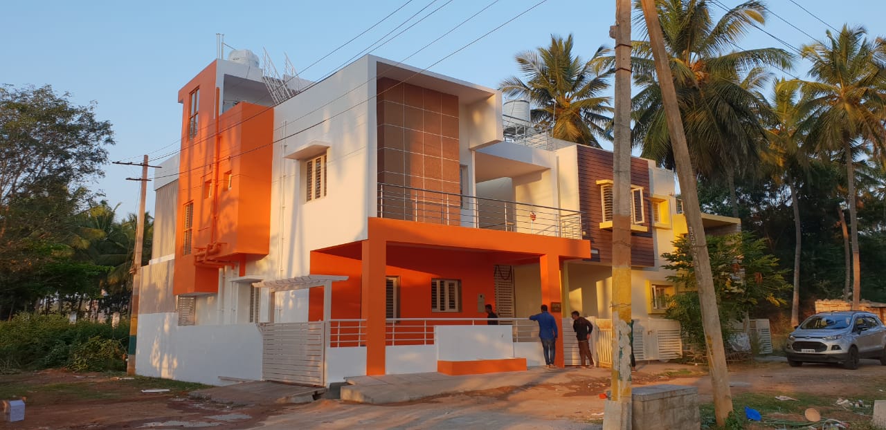 Residential Villa