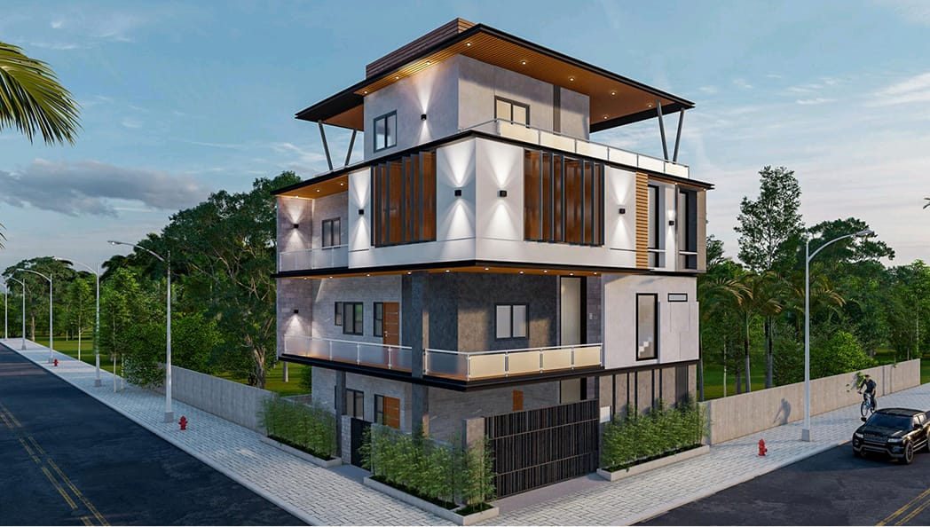 Residential Complex