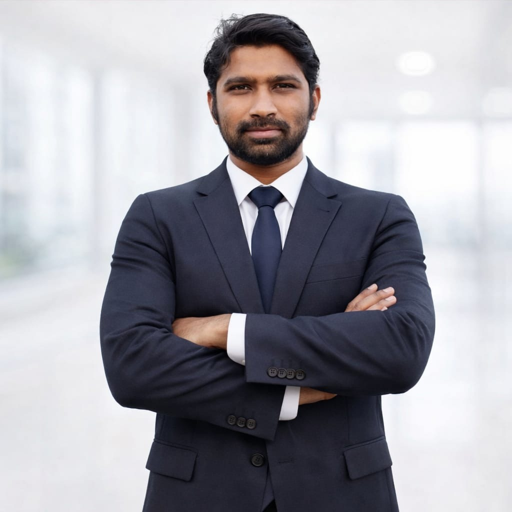 Prashanth Rajaiah